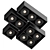 Arkos Orbital Light Set 3D model small image 4