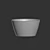 Concretika BOWL Surface Collection 3D model small image 3