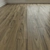Versatile Laminate Flooring - Dark & Light Wood Board 3D model small image 1