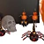 Spooky Halloween Set 2015 3D model small image 5