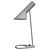 AJ TABLE MINI: Sleek and Stylish Illumination 3D model small image 2