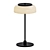Lustrous Elegance | Blossi Table Lamp 3D model small image 1