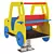 Spring Ride-On Cars. Set of 2 3D model small image 4