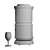 Craft Pro Mini Brew: Automated Beer Machine 3D model small image 7