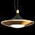 Sleek Design Lamps: RASK 3D model small image 3
