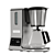 Cuisinart Pour-Over Coffee Set 3D model small image 2