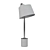 Modern Minimalist Desk Lamp by Seyvaa 3D model small image 2