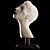 Scream Bust Statue - Immortalize the Anguish 3D model small image 4