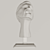 Scream Bust Statue - Immortalize the Anguish 3D model small image 6