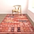 Versatile Set: 8 Rugs for Stunning Renders 3D model small image 5