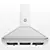 Vintage-inspired Bertazzoni Heritage Hood 3D model small image 7