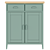  Rustic Pine Sideboard ALVINA 3D model small image 2