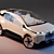 Title: Next-Gen BMW iNext: Exquisite Design 3D model small image 4