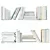 Ultimate Book Collection: Model Parts, Units, Polys & More 3D model small image 2