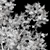 Ethereal European Bladdernut Tree 3D model small image 6