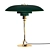PH 53 Table Lamp: Timeless Elegance 3D model small image 1