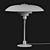 PH 53 Table Lamp: Timeless Elegance 3D model small image 2