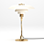 Timeless Table Lamp by Poul Henningsen 3D model small image 4