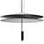 Elegant Flamingo Pendant Lamp 3D model small image 3