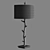 Elegant Javor Table Lamp by Uttermost 3D model small image 2