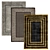 Luxury Versace Rugs - Exquisite Design 3D model small image 1