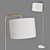 Randers Floor Lamp: Modern Elegance 3D model small image 1