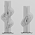 Parametric Floor Light 3D model small image 6