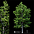  Majestic Landscape Tree 2014 3D model small image 2