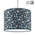 Romantic Floral Lampshade 3D model small image 1