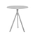 Minimalist Cafe Side Table 3D model small image 3