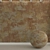 Decorative Old Plaster Wall 3D model small image 1