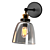 Favourite Cascabel 1-Light Wall Sconce 3D model small image 3