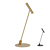 Modern Desk Lamp with Tilted Stand - Lampatron ADLAUG TAB 3D model small image 1