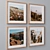 Multi-Framed Wall Paintings Set 3D model small image 2