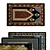 Divine Comfort Prayer Rugs 3D model small image 2