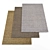 Elegant Windsor Carpet Set 3D model small image 1