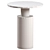 Modern Capri Accent Table: Stylish and Functional 3D model small image 2