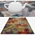 Versatile Set of 6 Rugs: V-Ray, Corona & More 3D model small image 3