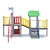 Outdoor Playset "City Kids" A106 3D model small image 4