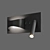 Terzo Light's JAKE Wall Light 3D model small image 3