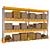 Heavy-Duty Pallet Storage Rack 3D model small image 7