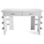 "Rhodes" Manicure Table by Imidzh Inventor 3D model small image 2