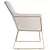 Emerald 2015 Chair: Elegant and Stylish 3D model small image 3