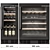 Bosch Wine Cabinet: Sleek Storage 3D model small image 4