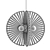 Brilliant Pendant Lamp - Elegant Illuminating Jewel 3D model small image 3