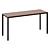 TRIBÙ ILLUM BAR Table | Stylish Outdoor Dining Furniture 3D model small image 1