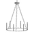 Elegant Tunstall Chandelier 3D model small image 2