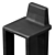 Elegant Bone Counter Stool 3D model small image 2