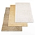 High-Resolution Rugs Bundle 3D model small image 1