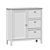 Modern Chest of Drawers - Helga-1 3D model small image 6